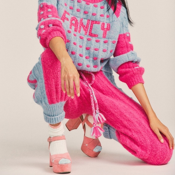 LSF Landana Jogger Passion Fruit Punch Sz Medium - Picture 2 of 12